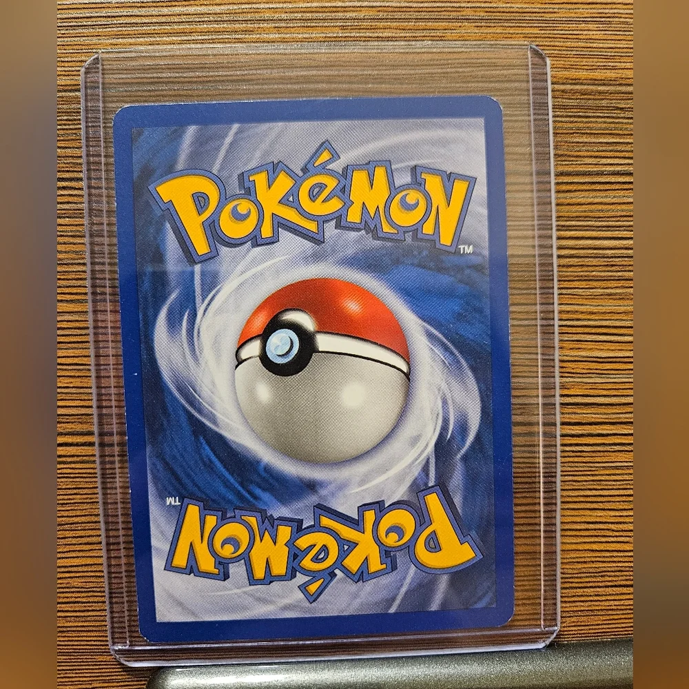 Stantler Pokemon 38/64 Neo Revelation Trading Card